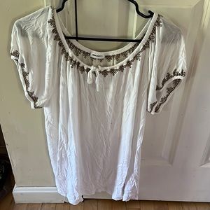 Peasant top